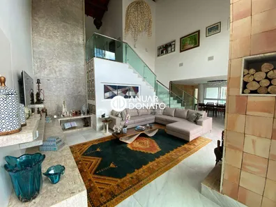 Casa de Condomínio com 4 Quartos à venda, 830m² no Vila Alpina, Nova Lima