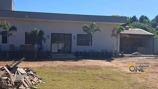 Fazenda/Sítio com 1 Quarto à venda, 60m² no Recanto Campestre Internacional de Viracopos Gleba 1, Indaiatuba