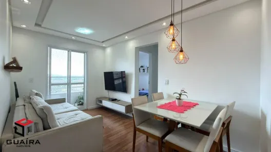 Apartamento com 2 Quartos à venda, 50m² no Vila América, Santo André