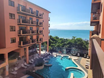 Apartamento com 1 Quarto à venda, 53m² no Jurerê, Florianópolis
