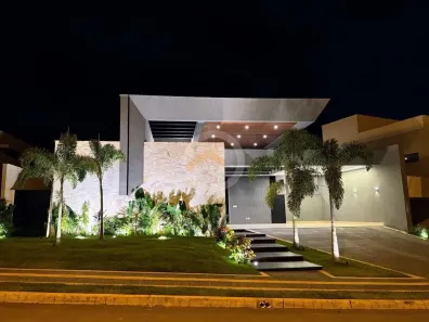 Casa de Condomínio com 3 Quartos à venda, 290m² no Residencial Goiânia Golfe Clube, Goiânia
