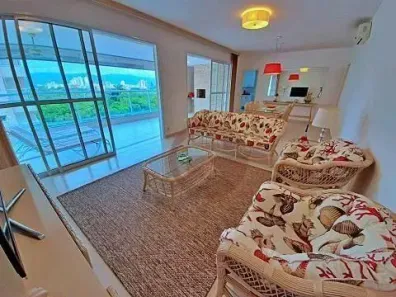 Apartamento com 3 Quartos à venda, 158m² no Mar e Céu, Guarujá