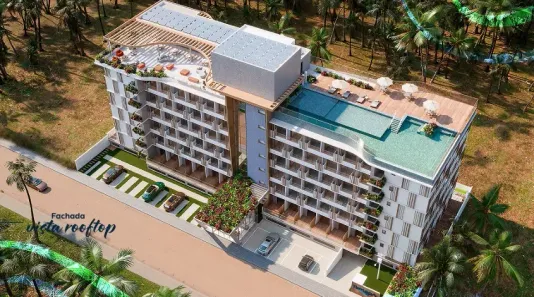 Apartamento com 1 Quarto à venda, 28m² no , Tamandaré