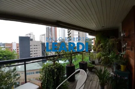 Apartamento com 4 Quartos à venda, 263m² no Real Parque, São Paulo