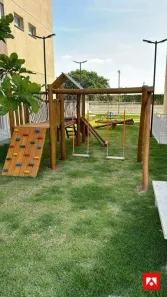 Apartamento com 2 Quartos à venda, 56m² no Parque Ortolândia, Hortolândia