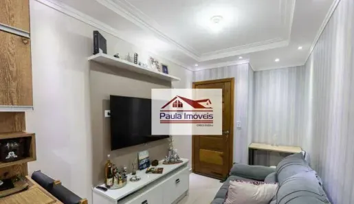 Apartamento com 2 Quartos à venda, 48m² no Tatuapé, São Paulo