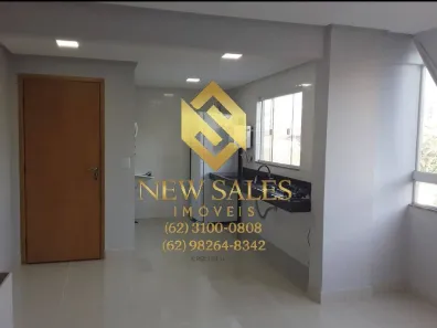Apartamento com 1 Quarto à venda, 50m² no Jardim América, Goiânia