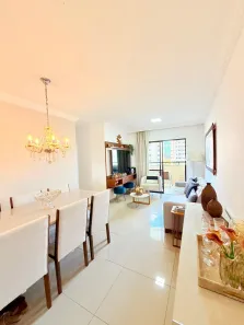 Apartamento com 3 Quartos à venda, 74m² no Luzia, Aracaju