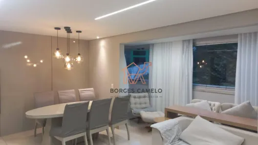 Apartamento com 3 Quartos à venda, 116m² no Estoril, Belo Horizonte