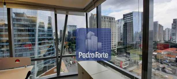 Sala Comercial para alugar, 701m² no Itaim Bibi, São Paulo