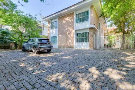 Sobrado com 4 Quartos à venda, 520m² no Santo Amaro, São Paulo