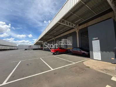 Galpão/Depósito/Armazém para alugar, 4110m² no Jardim Santa Esmeralda, Hortolândia