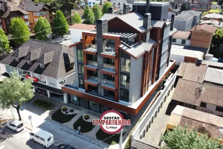 Apartamento com 2 Quartos à venda, 85m² no Centro, Gramado