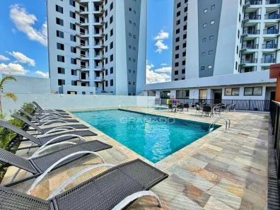 Apartamento com 2 Quartos para alugar, 54m² no Vila Emília, Maringá