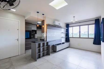 Apartamento com 3 Quartos à venda, 77m² no Partenon, Porto Alegre