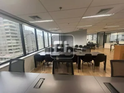 Sala Comercial para venda ou aluguel, 168m² no Jardim Paulista, São Paulo