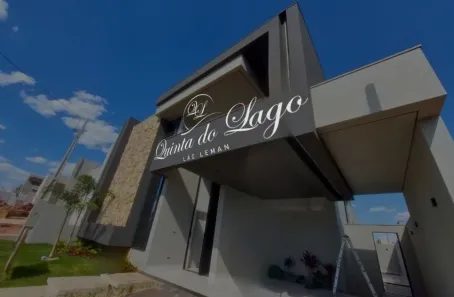 Casa de Condomínio com 3 Quartos à venda, 180m² no Quinta do Lago - Lac Léman, São José do Rio Preto