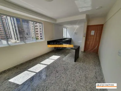 Apartamento com 2 Quartos para alugar, 60m² no Funcionários, Belo Horizonte