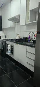 Apartamento com 2 Quartos à venda, 50m² no Jardim Montecatini, Cambé