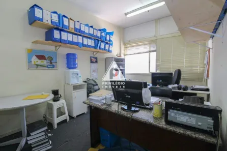 Sala Comercial à venda, 39m² no Centro, Rio de Janeiro
