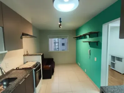 Apartamento com 2 Quartos para alugar, 37m² no Vila Ema, São Paulo