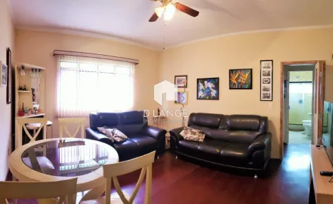 Apartamento com 2 Quartos à venda, 69m² no Jardim Leonor, Campinas