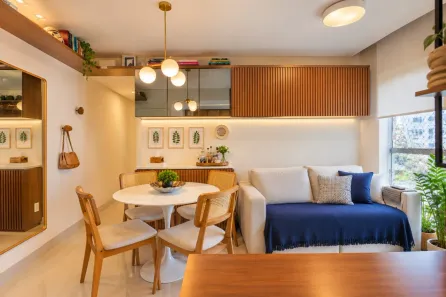 Apartamento com 2 Quartos para alugar, 60m² no Santo Agostinho, Belo Horizonte