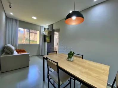 Apartamento com 2 Quartos à venda, 45m² no Jardim Casa Branca, Sorocaba