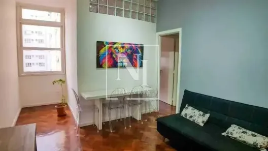 Apartamento com 2 Quartos à venda, 68m² no Copacabana, Rio de Janeiro
