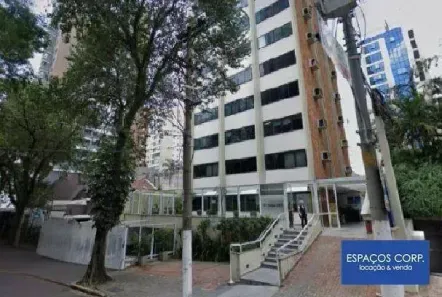 Sala Comercial à venda, 156m² no Indianópolis, São Paulo