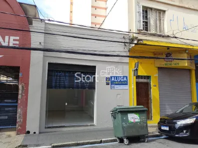 Ponto Comercial para alugar, 25m² no Centro, Campinas