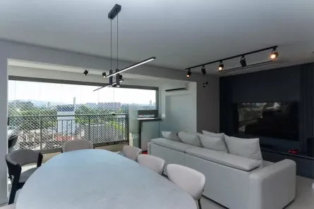 Apartamento com 3 Quartos à venda, 116m² no Parque Industrial Tomas Edson, São Paulo