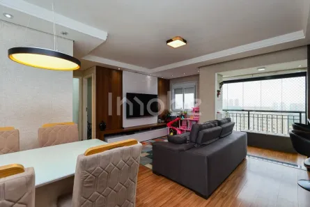 Apartamento com 2 Quartos à venda, 64m² no Jardim Parque Morumbi, São Paulo