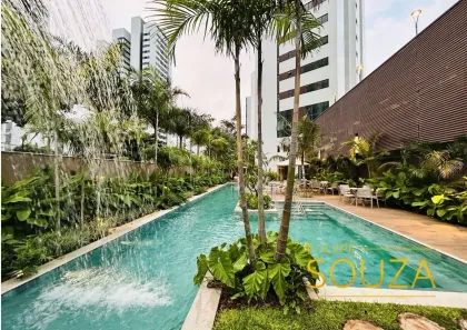 Apartamento com 4 Quartos à venda, 131m² no Boa Viagem, Recife
