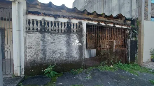 Lote/Terreno à venda, 80m² no Jardim Independência, São Vicente