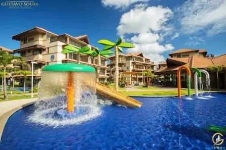 Apartamento com 3 Quartos à venda, 103m² no Loteamento Parque das Fontes, Aquiraz