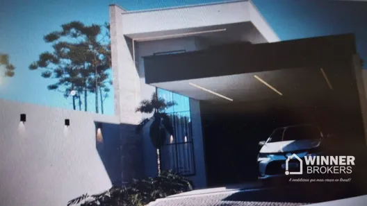 Casa com 3 Quartos à venda, 179m² no Jardim Higienópolis, Maringá