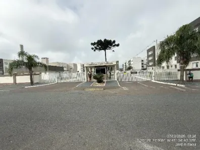 Apartamento com 2 Quartos à venda, 43m² no Jardim Itaqui, Campo Largo