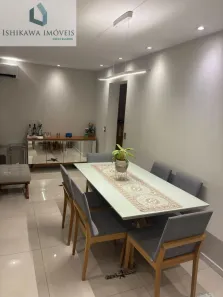 Apartamento com 3 Quartos à venda, 97m² no Vila Clementino, São Paulo