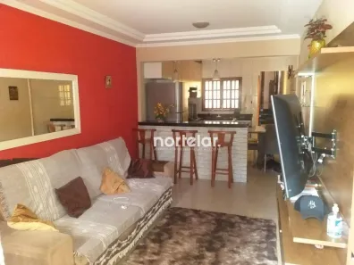 Sobrado com 2 Quartos à venda, 127m² no Chácara Nossa Senhora Aparecida, São Paulo
