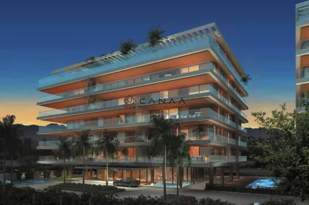 Apartamento com 1 Quarto à venda, 133m² no Barra da Tijuca, Rio de Janeiro