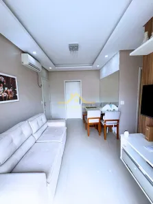 Apartamento com 2 Quartos à venda, 58m² no Japiim, Manaus