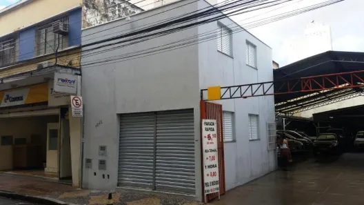Ponto Comercial para alugar, 60m² no Centro, Campinas
