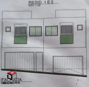 Sobrado com 3 Quartos à venda, 172m² no Vila Floresta, Santo André