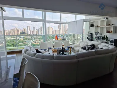 Apartamento com 3 Quartos à venda, 133m² no Vila Ema, São José dos Campos
