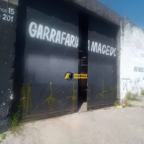 Galpão/Depósito/Armazém para alugar, 350m² no Veloso, Osasco