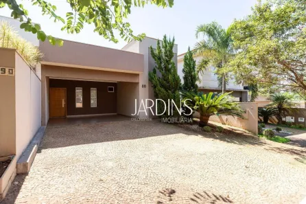 Casa de Condomínio com 3 Quartos à venda, 176m² no Bonfim Paulista, Ribeirão Preto