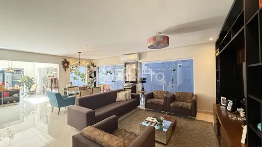 Casa de Condomínio com 3 Quartos à venda, 216m² no Nova Pompéia, Piracicaba