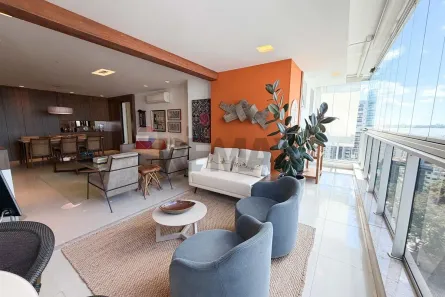 Apartamento com 4 Quartos à venda, 160m² no Barro Vermelho, Vitória