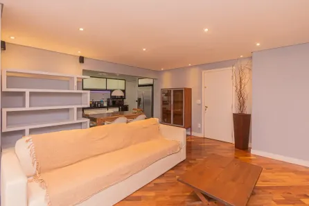 Apartamento com 1 Quarto à venda, 86m² no Cidade Monções, São Paulo